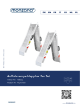 monzana 108532 Assembly Instructions