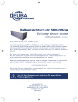 Deuba 101561 Assembly Instructions
