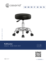 CASARIA 105287 Assembly Instructions