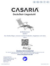 CASARIA 102317 Assembly Instructions