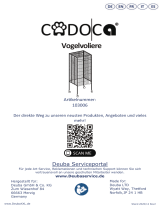 Cadoca 103006 Assembly Instructions