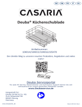 CASARIA 105470 Assembly Instructions