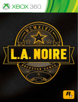 Rockstar L.A. Noire Le manuel du propriétaire