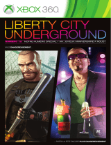 Rockstar Grand Theft Auto: Episodes from Liberty City Le manuel du propriétaire