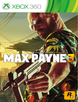 Rockstar Max Payne 3 Le manuel du propriétaire
