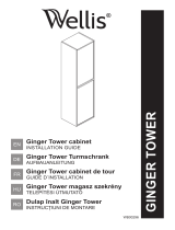 WellisGinger tall cabinet