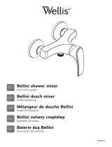 WellisBellini shower faucet