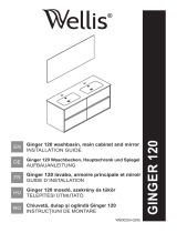 WellisGinger 120 cabinet