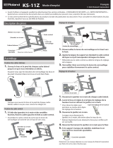 Roland KS-11Z Le manuel du propriétaire