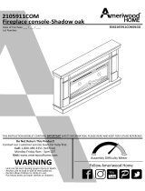 Dorel Home 2105911COM Assembly Manual