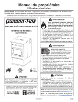 Quadra-Fire Outfitter I Pellet Stove Le manuel du propriétaire