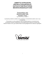 Bimar HC514 Mode d'emploi