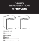 Dometic HiPro CARE Mode d'emploi