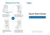 TP-LINK TP25 Quick Installation Guide