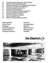 De Dietrich DHP2962BX-01 Le manuel du propriétaire