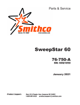 Smithco Sweep Star 60-QUAD Le manuel du propriétaire