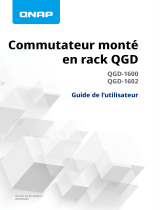 QNAP QGD-1602 Mode d'emploi