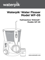 Waterpik Whitening Professional Water Flosser Le manuel du propriétaire
