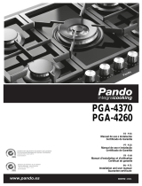 Pando PGA-4370 User and Installation Manual