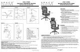 Space Seating 2787 Mode d'emploi
