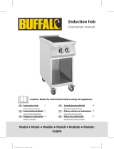 Buffalo CU899 Le manuel du propriétaire