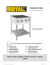Buffalo CU558 Le manuel du propriétaire