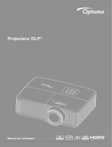 Optoma HD30LV Le manuel du propriétaire