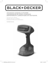 Black and Decker Appliances HGS200 Series Mode d'emploi