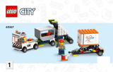 Lego 60367 City Building Instructions