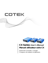 CotekCX series