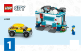 Lego 60362 City Building Instructions