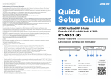 Asus RT-AX57 Go Guide de démarrage rapide