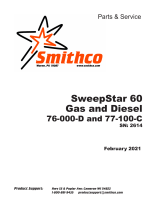 Smithco Sweep Star 60 Le manuel du propriétaire