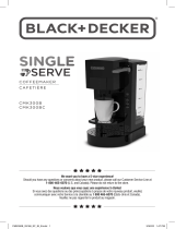 Black and Decker AppliancesCMK300B CMK300BC