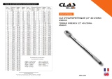 CLAS OM 0790BL Le manuel du propriétaire