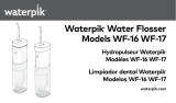 Waterpik WF-17CD010-1 Le manuel du propriétaire