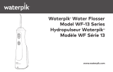 Waterpik WP-150-WF-13 Le manuel du propriétaire