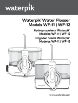 Waterpik WF-12CD010-1 Le manuel du propriétaire