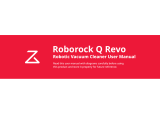 Roborock Q Revo Manuel utilisateur