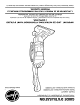 Hoover UH72405 Mode d'emploi