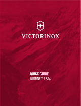 Victorinox Journey 1884 Guide de démarrage rapide