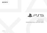 Playstation PS5 Guide de démarrage rapide