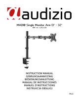 audizio MAD10 Le manuel du propriétaire