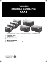 Dometic FRID100 Guide d'installation