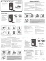 BLACK+DECKER EC600 Le manuel du propriétaire