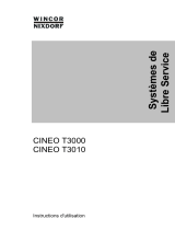 Diebold Nixdorf CINEO T3010 Le manuel du propriétaire