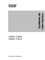 Diebold Nixdorf CINEO T2010 Le manuel du propriétaire