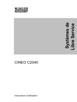 Diebold Nixdorf CS 2040 Le manuel du propriétaire