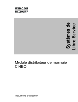 Diebold Nixdorf Coin Sidecar Le manuel du propriétaire