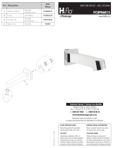 H2flo FCSPS6013 Guide d'installation